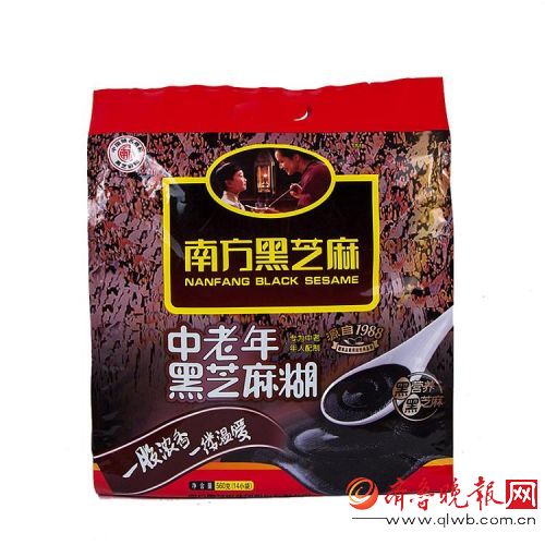南方黑芝麻糊选购指南出炉麻将胡了试玩春节送礼送健康(图1)