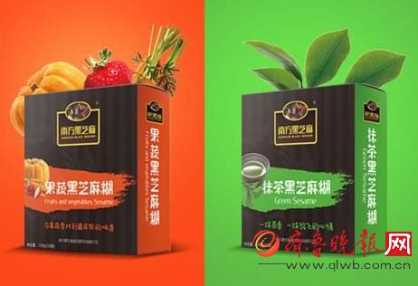 南方黑芝麻糊选购指南出炉麻将胡了试玩春节送礼送健康(图2)