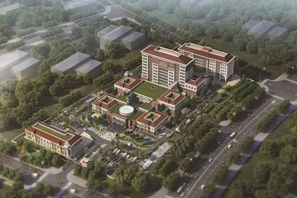 童医院开工9年未开业PG麻将胡了南宁市儿