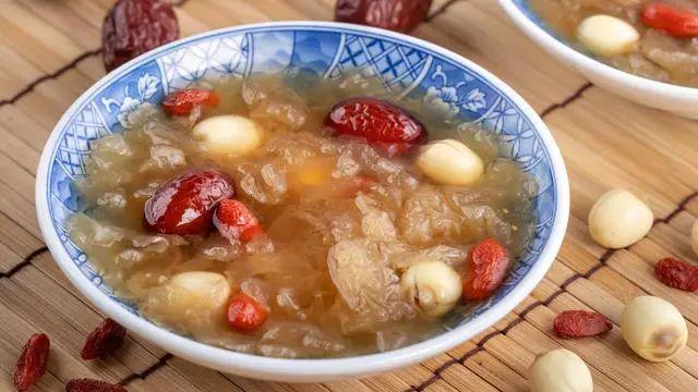 十大汤菜十全十美寓意好新年圆满祈愿麻将胡了2025年元旦最适合吃的(图5)