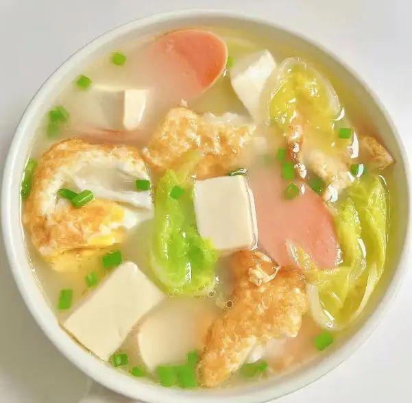 十大汤菜十全十美寓意好新年圆满祈愿麻将胡了2025年元旦最适合吃的(图9)