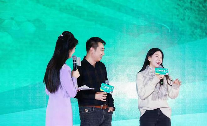 启动制片人李嘉怡分享三部创作计划麻将胡了试玩平台《桌球王子》郑州(图3)