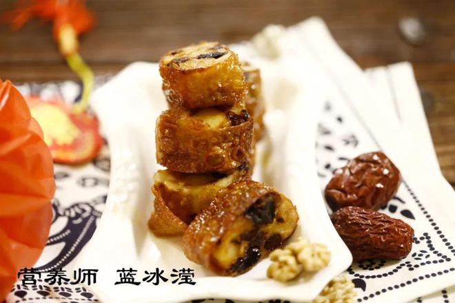 味道春节不能少的家宴必备甜品！PG电子游戏麻将胡了年夜饭家(图3)