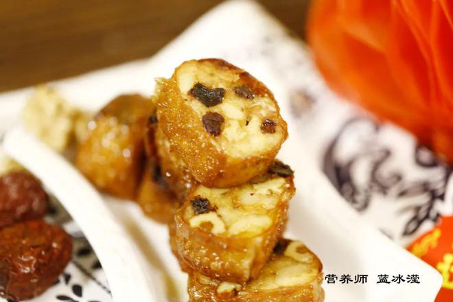 味道春节不能少的家宴必备甜品！PG电子游戏麻将胡了年夜饭家(图4)