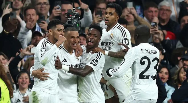 决赛前向阿森纳发出维尼修斯的警告麻将胡了app安帅在欧冠四分之一(图1)