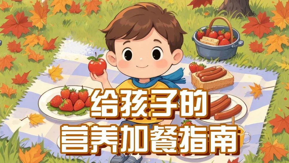 搭配到零食管理 儿童健康饮食指南来了PG电子麻将胡了试玩@家长们 从三餐(图4)