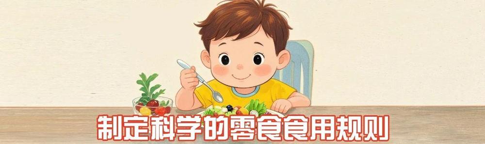 搭配到零食管理 儿童健康饮食指南来了PG电子麻将胡了试玩@家长们 从三餐(图3)