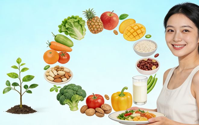 治指南》三晖宝用科学营养守护代谢健康麻将胡了免费试玩遵循《中国糖尿病防(图1)